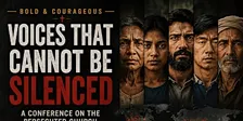 BOLD & COURAGEOUS: Voices of the Persecuted Church