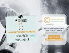 IA : passez à l'action — l'atelier où vous faites, vous ne subissez pas !