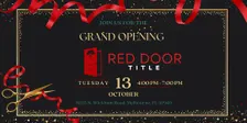 Red Door Title Group’s Brevard Grand Opening