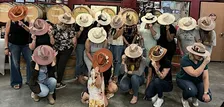 Hat Burning Workshop