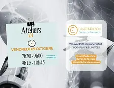 IA : passez à l'action — l'atelier où vous faites, vous ne subissez pas !