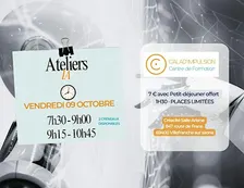 IA : passez à l'action — l'atelier où vous faites, vous ne subissez pas !