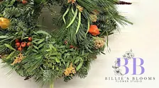Christmas Wreath Making Workshop
