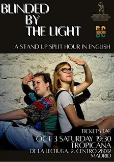 Blinded by the Light: Brielle & Maggie (Split Hr.)