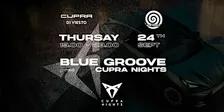 BLUE GROOVE X CUPRA Di Viesto