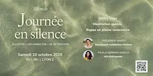 Journée de méditation en silence