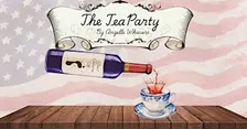 The Tea Party By Angelle Whavers