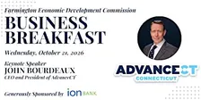 Farmington's  Economic Development Business Breakfast