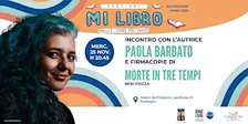 "Morte in tre tempi" di Paola Barbato