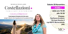 Costellazioni Familiari Sistemiche – Colpa o Diritto?