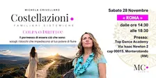 Costellazioni Familiari Sistemiche – Colpa o Diritto?