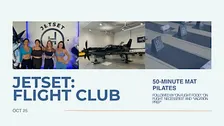 JETSET: Flight Club
