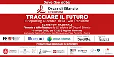 Oscar di Bilancio 2026 – Tappa di Torino | Tracciare il futuro