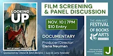 Film Screening & Panel Discussion | "Looking Up"
