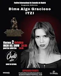 DIME ALGO GRACIOSO