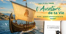L’Odyssée: quand commenceras-tu le voyage?
