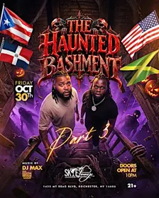 Haunted Bashment pt3