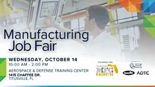 2026 Manufacturing Job Fair