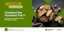 LCV Kitchen Series: Cookies x 300- 3 part series bundle