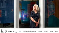 Silk Painting Class with René Shoemaker