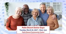 Palm Desert Senior Expo