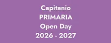 Scuola S.B. Capitanio / Open Day PRIMARIA 2026 - 2027