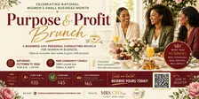Purpose & Profit Brunch