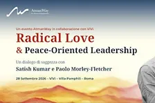 Radical Love & Peace-Oriented Leadership