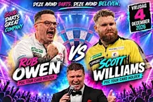 Meet the Players Events: Darts & Entertainment
