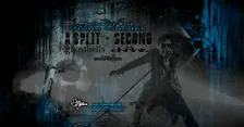 A Split Second LIVE w/Ghostbells, CHANT, DJ Whisperwish