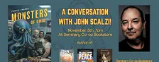 A Conversation with John Scalzi!