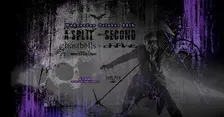 A Split Second with special guests Ghostbells, CHANT and DJ WhisperWish