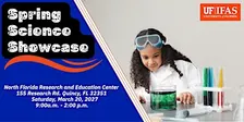 NFREC's Spring Science Showcase Vendor & Booth Registration