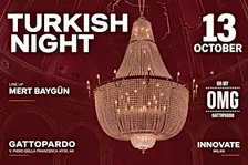 Turkish Night  - Oh My Gattopardo