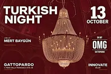 Turkish Night - Oh My Gattopardo