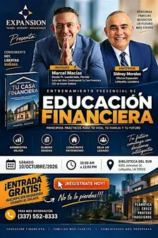 Clases de Educación Financiera