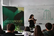 Oficina Coberturas e Paredes Verdes