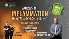 Approach to Inflammation Health & Wellness Event