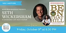 An Evening with Seth Wickersham: Be On That Hill