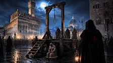La Firenze dei Condannati: Prigioni, Torture e Patiboli