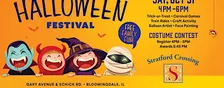Halloween Festival at Stratford Crossing 2026