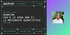Quantum. Cos’è (e cosa non è) la meccanica quantistica