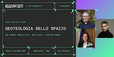 Geoteologia dello spazio