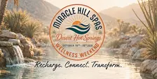Wellness Weekend on Miracle Hill