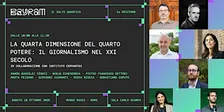 La quarta dimensione del quarto potere. Il giornalismo nel XXI secolo