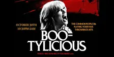 Halloween Friday at The Fox! BOO-tylicious: All Throwback Hits