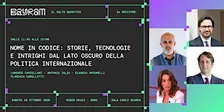 Nome in codice: storie, tecnologie e intrighi della politica internazionale