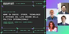 Nome in codice: storie, tecnologie e intrighi della politica internazionale