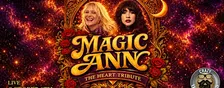 Magic Ann: The Heart Tribute ft. Sippin Fire