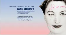 Jane Siberry